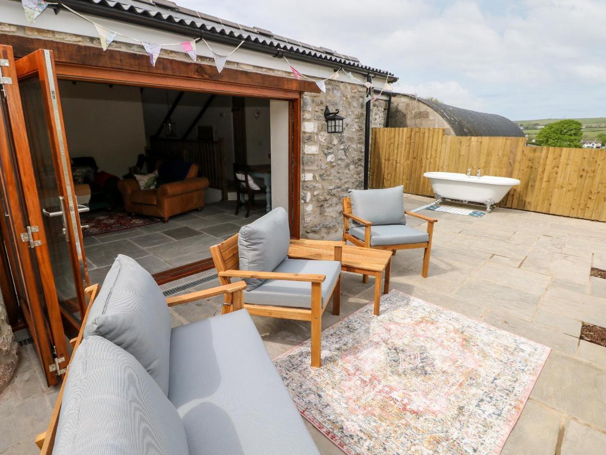 Lime Kiln Cottage Бридженд Экстерьер фото