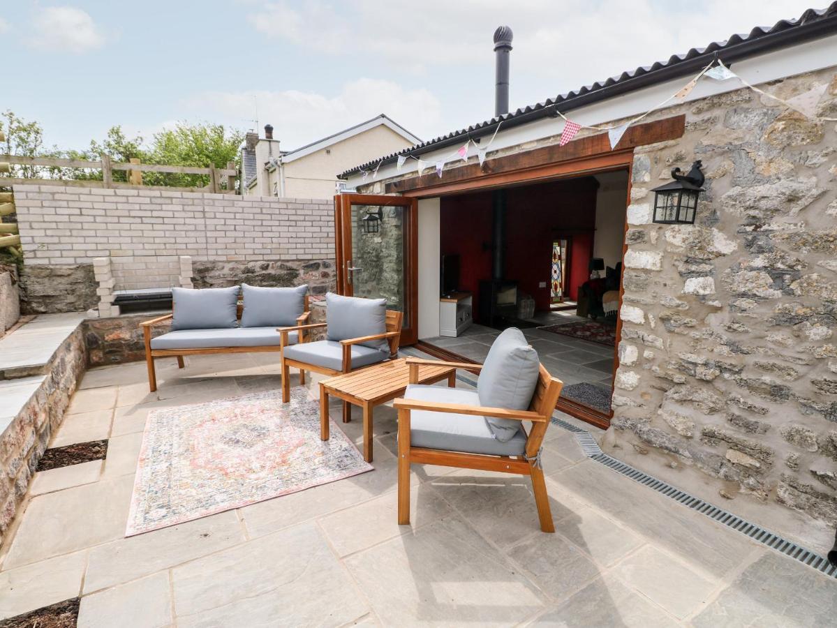 Lime Kiln Cottage Бридженд Экстерьер фото